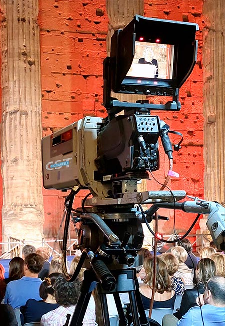 videocamera