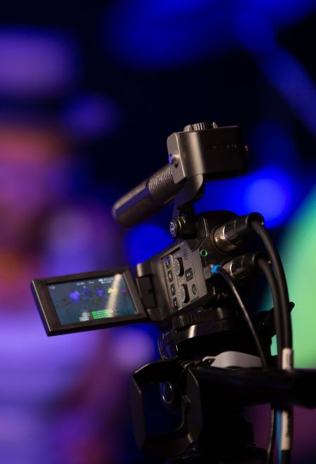 videocamera