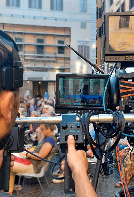 cst servizi audio e video