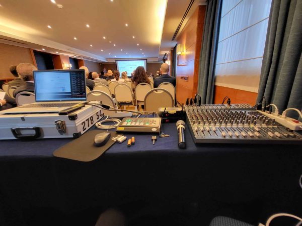 servizi audio