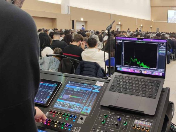 servizi audio