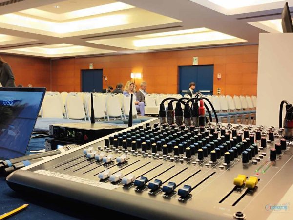 servizi audio
